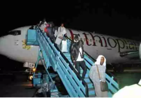 FG To Probe Case Of Stranded Nigerians In Russia